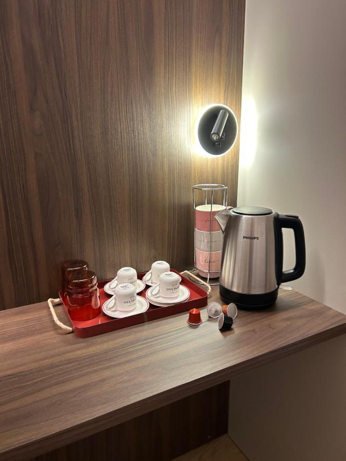 Albari House Hotel Bologna Luaran gambar