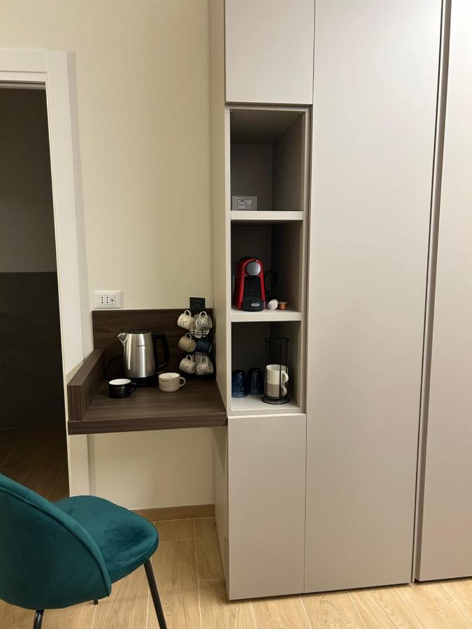 Albari House Hotel Bologna Luaran gambar
