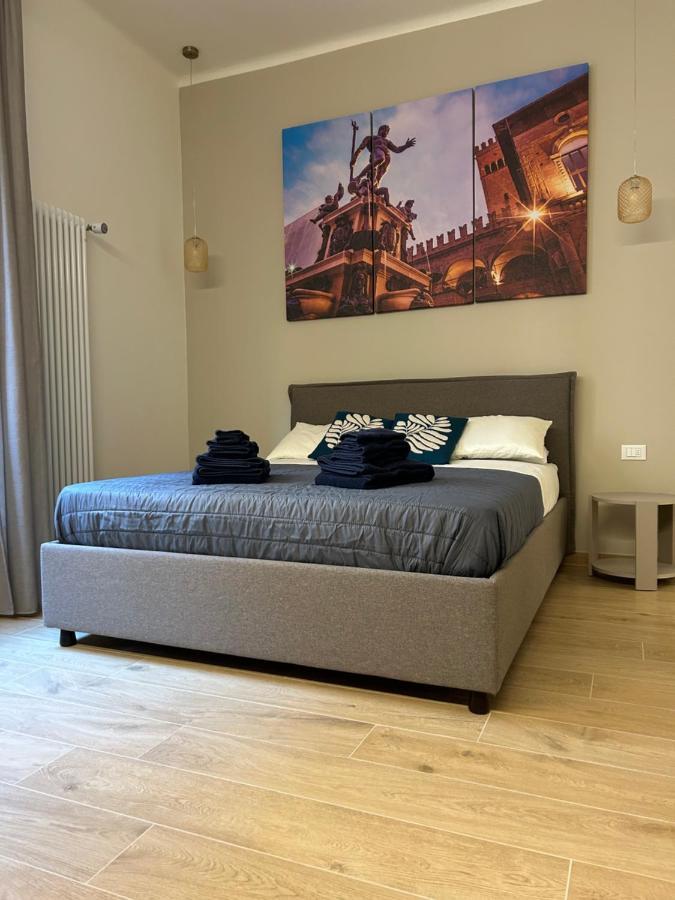 Albari House Hotel Bologna Luaran gambar