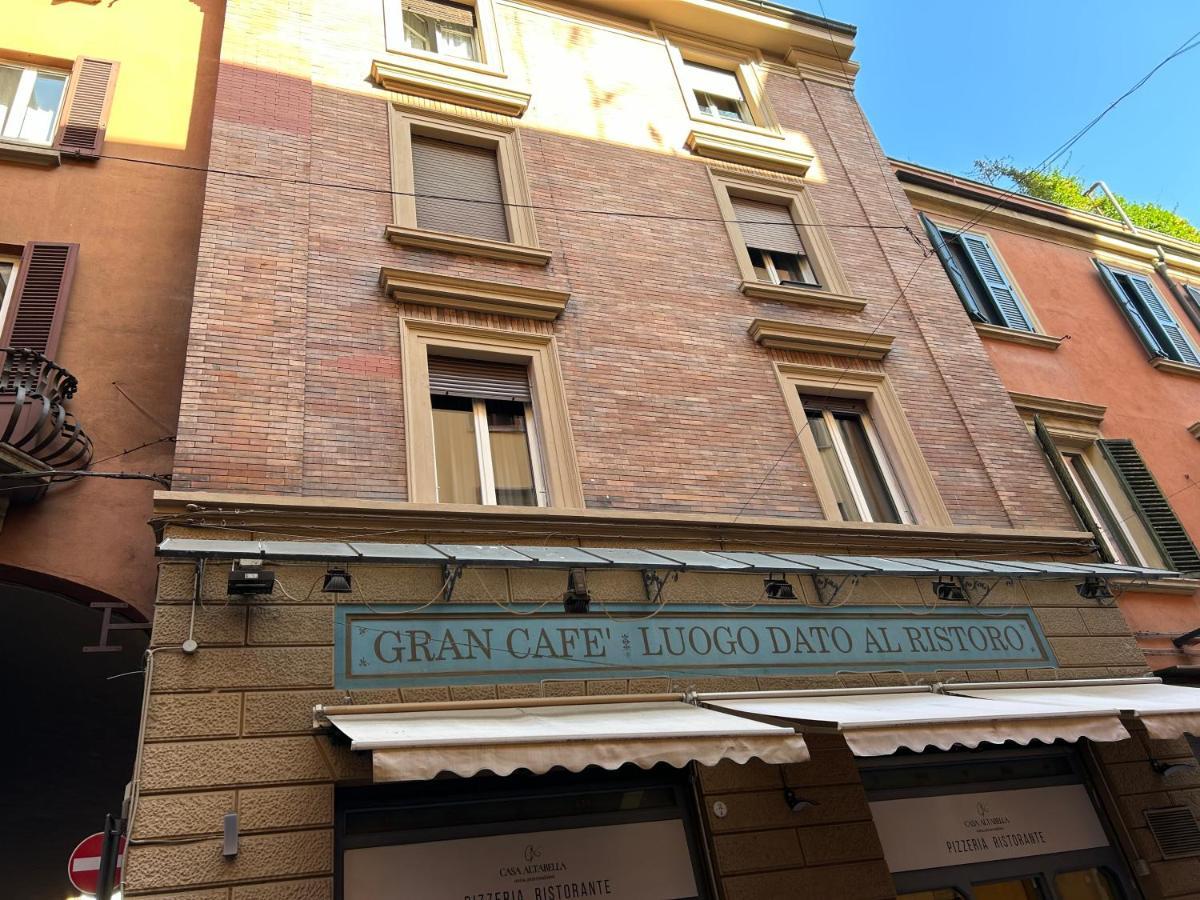Albari House Hotel Bologna Luaran gambar